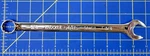 Mac Tools Usa CL242KS Sae 3/4" Knuckle Saver Polished Chrome Combination Wrench. Fixed Price $30.00.