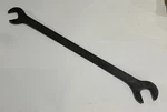 Snap GV5264-45 Extra Long 1-5/8 2" Open End Offset Angle Railroad Wrench. Fixed Price $199.95.