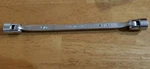 Mac Tools 5/8"-11/16" Chrome Double Flex 12PT Box End Wrench FB2022. Fixed Price $27.00.