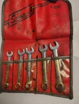 Snap C-52C 5PC Small Wrench Set Used Read Description. Fixed Price $22.50.