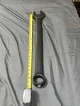 Vintage Huge Armstrong Usa 30-260 1 7/8 Combination Wrench In. Long. Fixed Price $141.36.