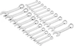 20-PC 12 Point Stubby Wrench Set Sae/metric Combination Tools. Fixed Price $170.99.