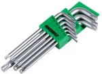 Powerbuilt 941203 Piece Long Arm Torx Key Wrench Set. Fixed Price $27.34.