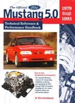 New Printed Book 1979-1993 Ford Mustang 5.0 V8 Technical/performance Manual FM5. Fixed Price $59.95.