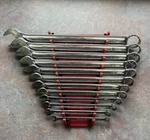 SOEX01 Snap 13 Pc 12-POINT Sae Flank Drive Combination Wrench Set 1/4 -15/16. Fixed Price $385.00.