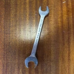 Vlchek Open-end Wrench 1/2" X 9/16 W1618 Alloy Steel Individual Hand Tool. Fixed Price $12.19.