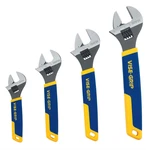Vise-grip Adjustable Wrench Set, Sae/mm, 4-PIECE (2078706). Fixed Price $72.23.