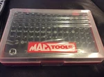 Mac Tools. 100 Bits Set. 1/4 Sealed And New Torx Hex Screwdriver. Fixed Price $67.15.