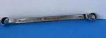 Snap On Xv 1820 9/16 5/8" 12-POINT Sae Flank Drive 15 Offset Box Wrench Usa. Fixed Price $18.00.