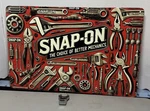 Snap-on 3/8" Drive 12MM Crowfoot Socket FCOM12A. Owner Mark.. Fixed Price $16.99.