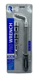 New Rhi Automotive Pro Wrench 21" Telescoping W/ Dual Sockets. Fixed Price $29.69.