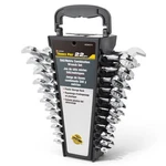 Tradespro 22 Piece Sae And Metric Wrench Set - 836574. Fixed Price $47.95.