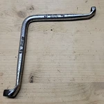 Snap On B8184 Bleeder Wrench Fits Most Gm Vehicles 3/8" X 5/16" Usa. Fixed Price $40.00.