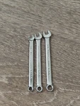 Proto Professional Tools Usa 3PC Sae Inch Combo Midget 6PT Wrench Set Nos. Fixed Price $24.99.