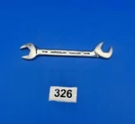 Matco Tools 11/16 Chrome 4 Way Angle Open End Wrench WOEA22 Nice. Fixed Price $29.99.