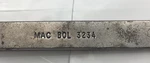 Mac Tools BOL3234 12 Point Offset Box Wrench 1-1/16" 1" Vintage Usa Made. Fixed Price $29.74.