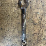 New Snap OEXI40B Sae 7/16INCH Combination Wrench 12 Point. Fixed Price $35.00.