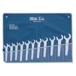 Martin Tools SW11K Piece 30 Degree Open End Service Wrench Set. Fixed Price $281.77.