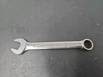 Snap Tools 15MM Metric 12PT Short Combination Wrench. Fixed Price $19.00.