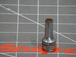 Pick One Snap 3/8 Dr Semi Deep Socket 1/4 FSS081 11/16 FSS221 3/4 FSS241 6PT. Fixed Price $8.99.