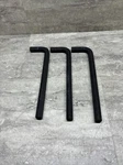 Lot Of 3 Bondhus 12188 19MM Long Arm Hex End Wrench / Allen. Fixed Price $29.00.