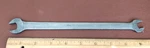 Blue Point Supreme 1/2 X 7/16 Tappet Wrench LTA1416. Fixed Price $8.00.