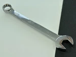 Mac Tools Usa CL222R Sae 11/16" Chrome Combination Wrench, 12 Point. Fixed Price $24.99.