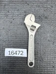 Rare Sears Craftsman Usa Nos Adjustable Wrench Card 44601 Sml Head Version. Fixed Price $79.00.