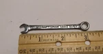 Craftsman 7/32" 15/64" Combination Ignition Wrench Vintage 43941 Made Usa. Fixed Price $10.99.