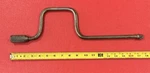 Vintage Wizard Tools HR2818D 1/2" Drive Speed/spinner Wrench/crank Made Usa. Fixed Price $16.99.