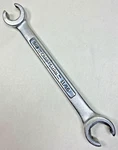 Vintage Craftsman Tools 44173 Sae Flare Nut Wrench 5/8" X 11/16" -v- Series Usa. Fixed Price $11.95.