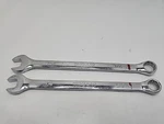 Kobalt Wrenches Lot Of 3/8 7/16 12 Point Chrome K2. Fixed Price $12.06.