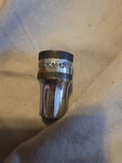 Snap On 1/2" Drive 12MM 12PT Metric Shallow Chrome Socket Usa SWM121. Fixed Price $11.99.