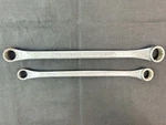 Husky Double Box Wrenches 12 Point CD-1618 (1/2" 9/16") & CD-2024 (5/8" 3/4"). Fixed Price $11.25.