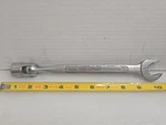 Craftsman Socket Flex Head Wrench 3/4" 42546 -v- 12 Point Usa Vintage. Fixed Price $17.99.