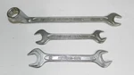 3 Mercedes Benz Tool Kit Wrenches Walter Din Germany. Fixed Price $12.95.