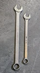 Cornwell Usa Pc Combination Wrench Set 15/16" & 3/4" - 12PT Box End/open. Fixed Price $28.99.