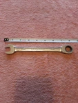 Matco Tools 15 Mm Combination Ratchet Wrench. Fixed Price $18.99.