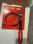 CMMT14119 Craftsman Oil Filter Wrench Swivel Handle 2-7/8'' To 3-1/4''. Fixed Price $15.80.