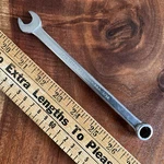 Proto 1214L 7/16" Combination Wrench Point Made The Usa Vintage. Fixed Price $16.49.