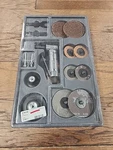Matco .33HP Pneumatic Right Angle Mini Silver Eagle Die Grinder Kit SE333K. Fixed Price $159.95.