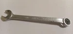 Vintage International Harvester Metric 10MM Combination Wrench Lightly Used. Fixed Price $69.99.