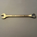 Continental American Peerless West Germany 13/16 Combination Wrench CW207. Fixed Price $9.99.