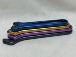 Joes Racing Products #8 10 12 16 An Wrenches 4-PC Set. Fixed Price $89.00.
