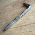 Snap On Tools 7MM Shape Hex Key Wrench Standard Length AWM7D Made In Usa. Fixed Price $11.95.