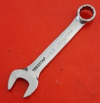 Snap-on Tools 7/16" 12PT Point Midget Combination Wrench OXI14B Engraved 204. Fixed Price $21.43.