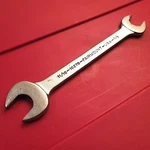 Vintage Fairmount Open-end Wrench 11/16" 5/8" No. 1027B Made Usa Tool. Fixed Price $24.00.