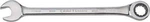 Craftsman Ratcheting Wrench, Metric, 17MM, 72-TOOTH, 12-POINT (CMMT42575). Fixed Price $29.51.