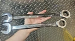Gearhead Wrenches 1-1/8" & 1-1/16". Fixed Price $59.99.