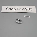 Snap-on Tools 3/8" Drive 7/16" Flare Nut Crowfoot Wrench FRH140S Usa. Fixed Price $16.99.